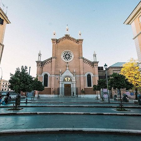 Dolcevita San Lorenzo Luxury Rzym Zewnętrze zdjęcie