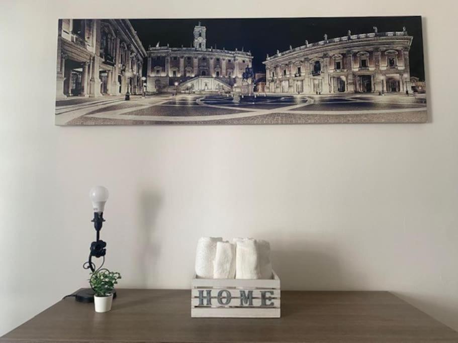 Dolcevita San Lorenzo Luxury Rzym Zewnętrze zdjęcie