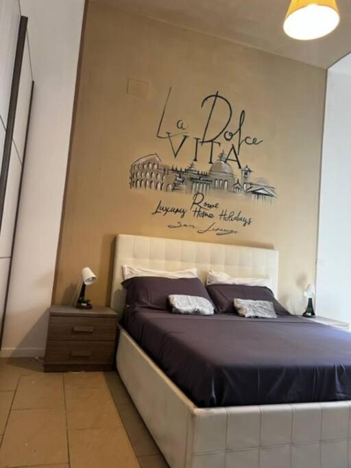 Dolcevita San Lorenzo Luxury Rzym Zewnętrze zdjęcie