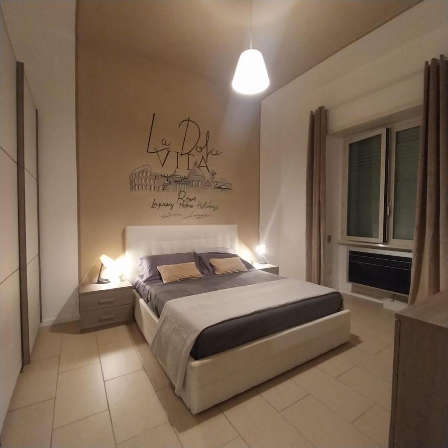 Dolcevita San Lorenzo Luxury Rzym Zewnętrze zdjęcie