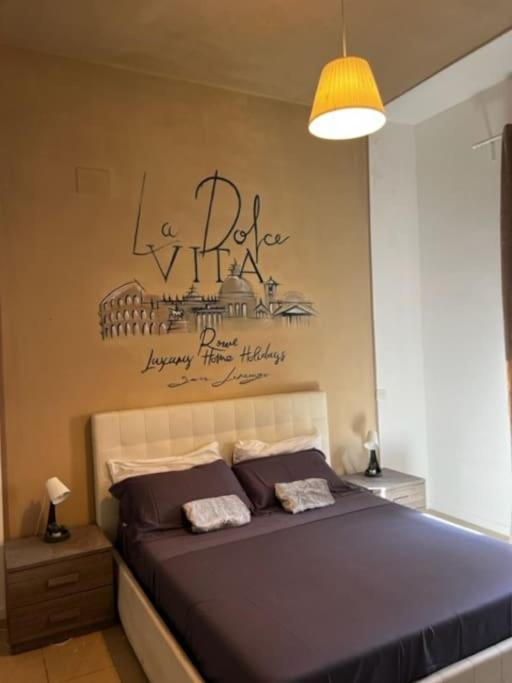 Dolcevita San Lorenzo Luxury Rzym Zewnętrze zdjęcie
