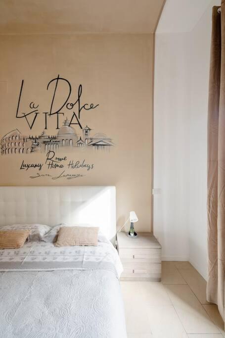 Dolcevita San Lorenzo Luxury Rzym Zewnętrze zdjęcie