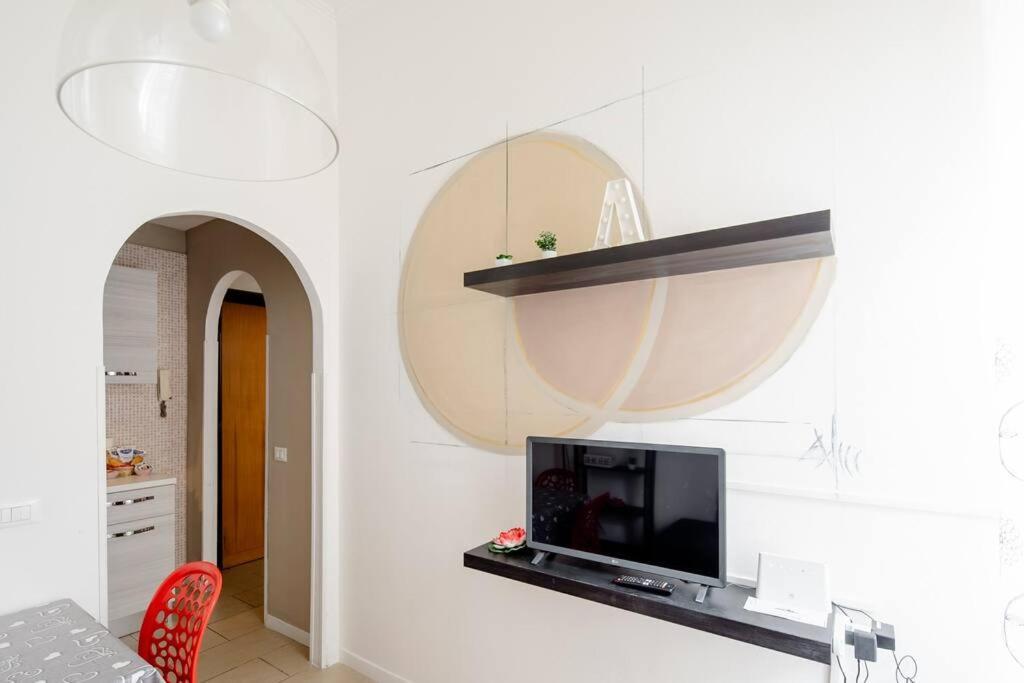 Dolcevita San Lorenzo Luxury Rzym Zewnętrze zdjęcie
