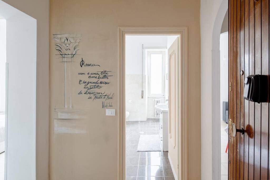 Dolcevita San Lorenzo Luxury Rzym Zewnętrze zdjęcie
