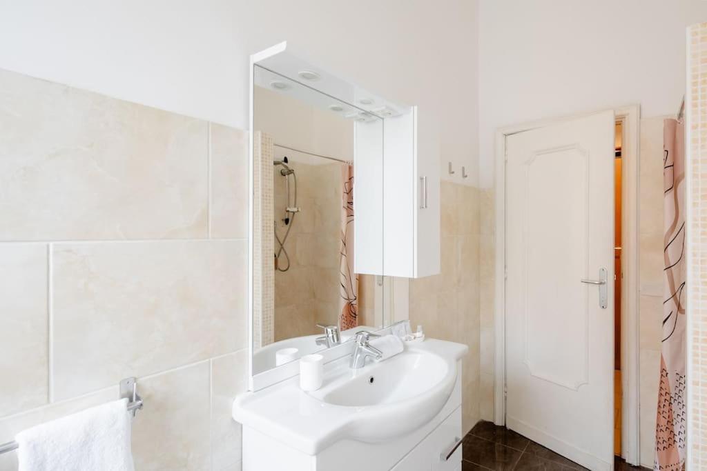 Dolcevita San Lorenzo Luxury Rzym Zewnętrze zdjęcie