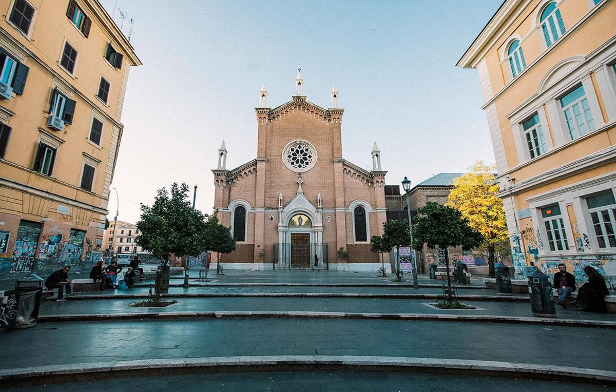 Dolcevita San Lorenzo Luxury Rzym Zewnętrze zdjęcie