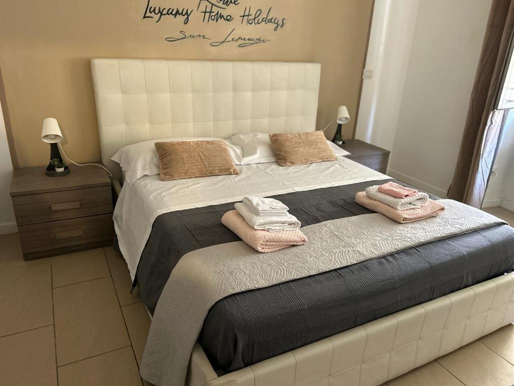 Dolcevita San Lorenzo Luxury Rzym Zewnętrze zdjęcie